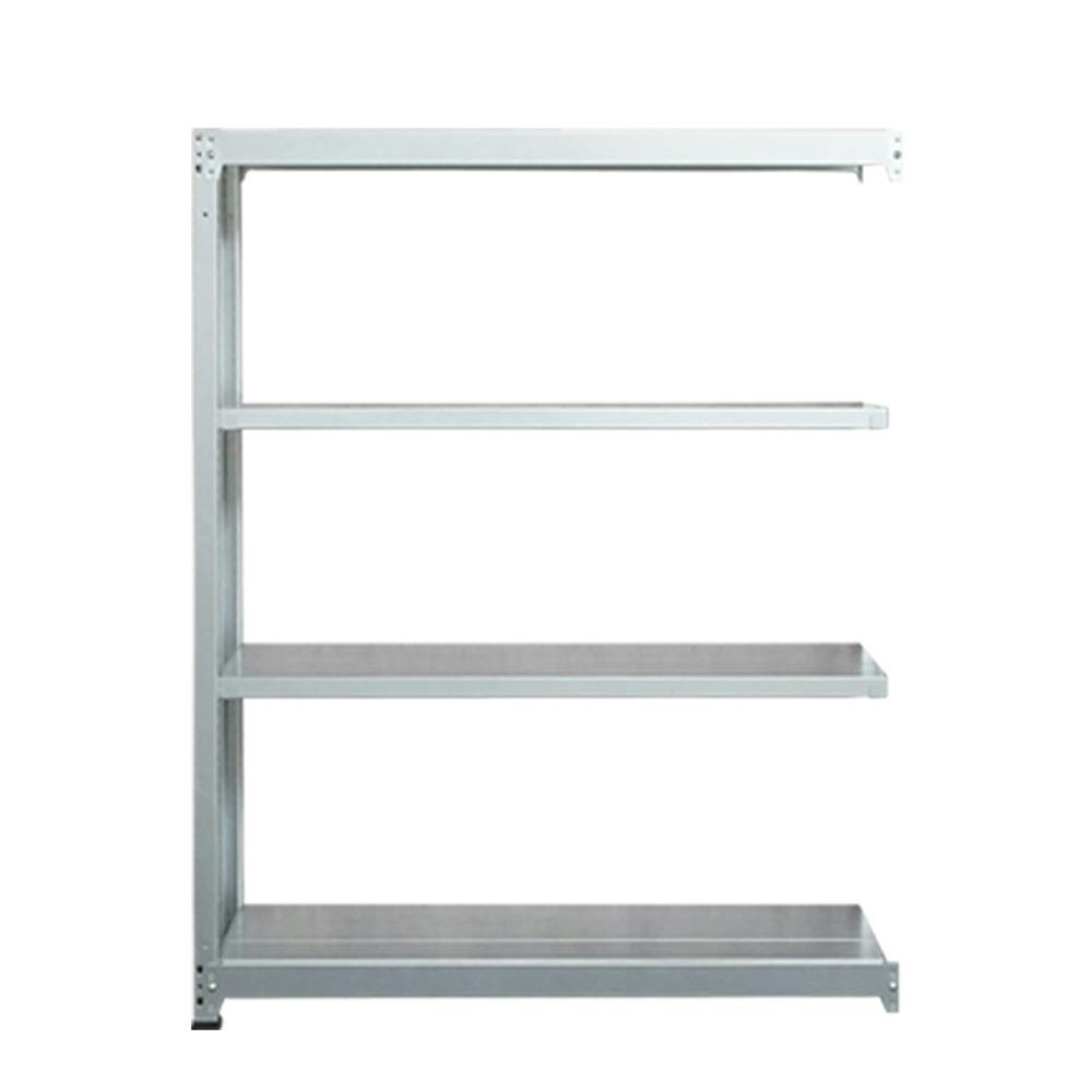 軽中量100kg 連結4段 幅180cm 奥行45cm 高さ120cm【別送品】