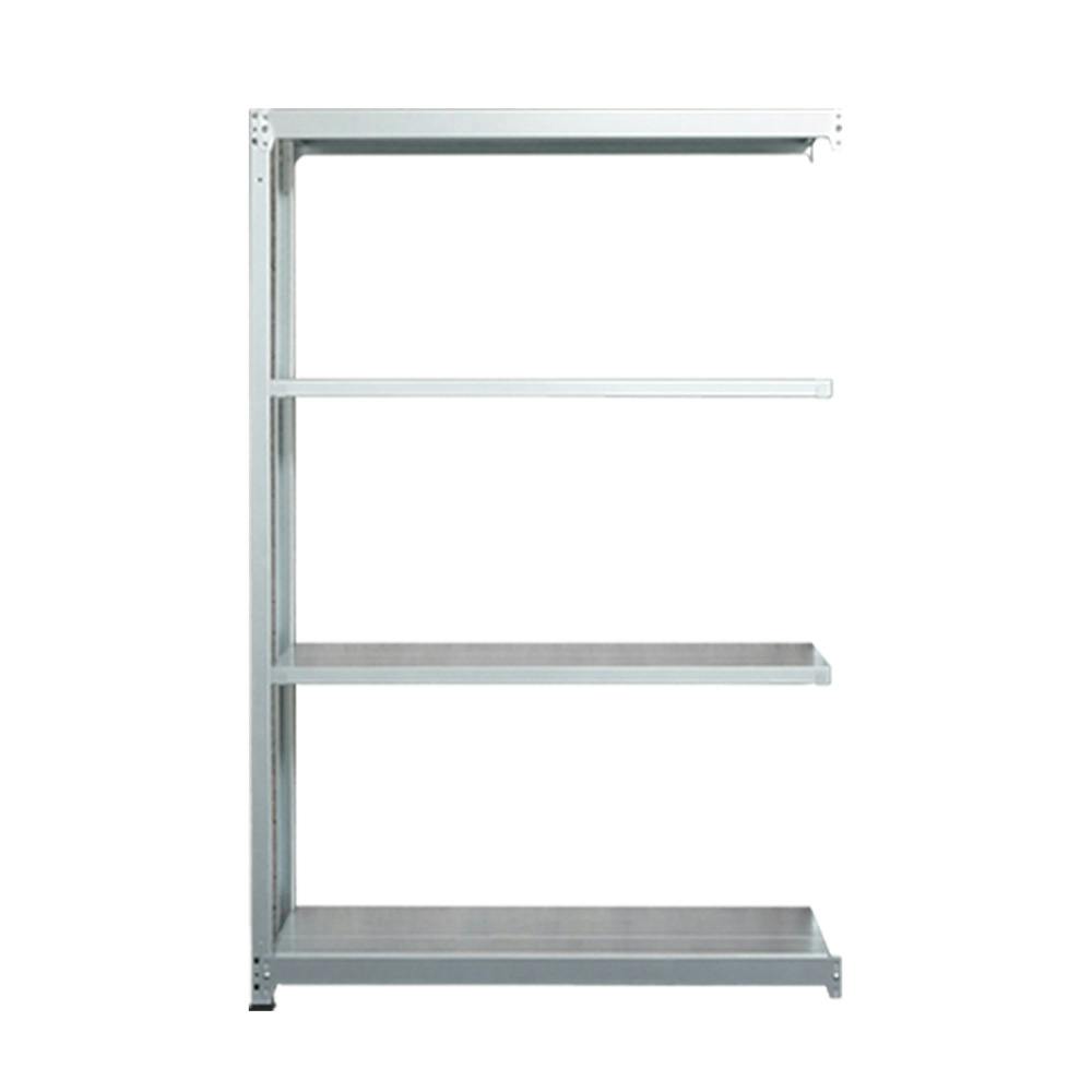 軽中量100kg 連結4段 幅90cm 奥行30cm 高さ180cm【別送品】
