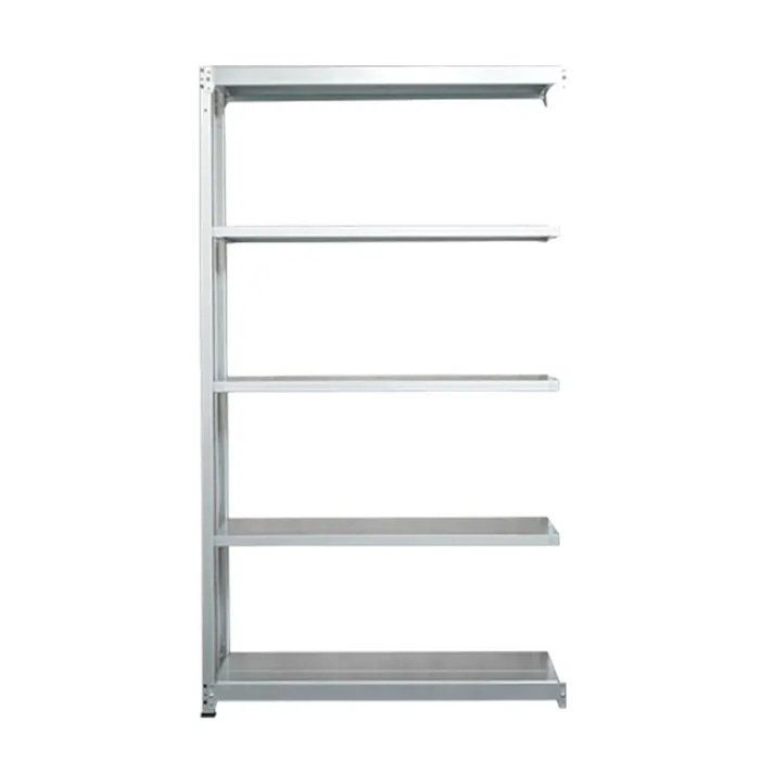 【送料無料】キタジマ 軽中量 100kg 連結5段 幅120cm 奥行45cm 高さ210cm【別送品】
