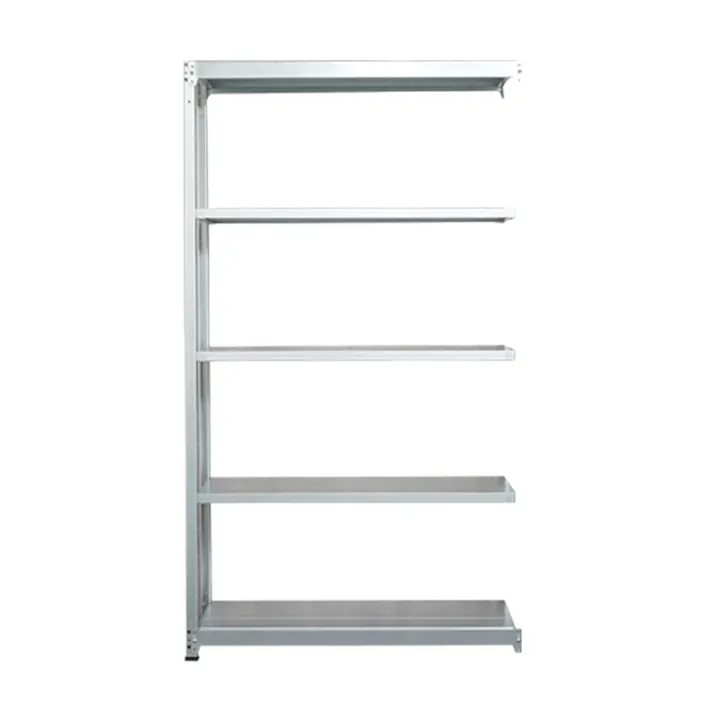 【送料無料】キタジマ 軽中量 100kg 連結 幅150cm 奥行60cm 高さ210cm 5段 【別送品】