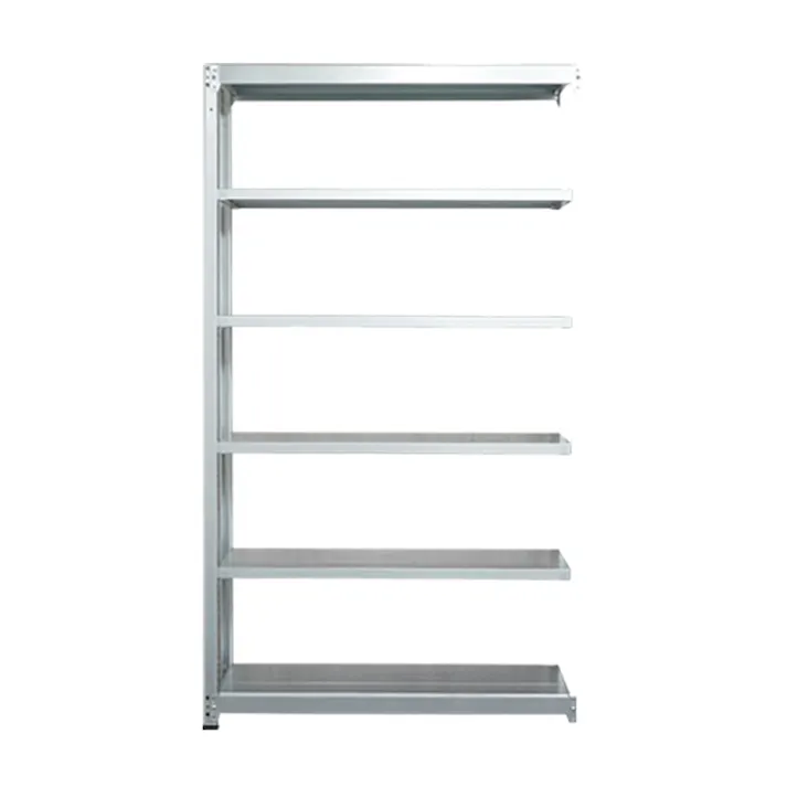 【送料無料】キタジマ 軽中量 100kg 連結6段 幅180cm 奥行60cm 高さ240cm【別送品】