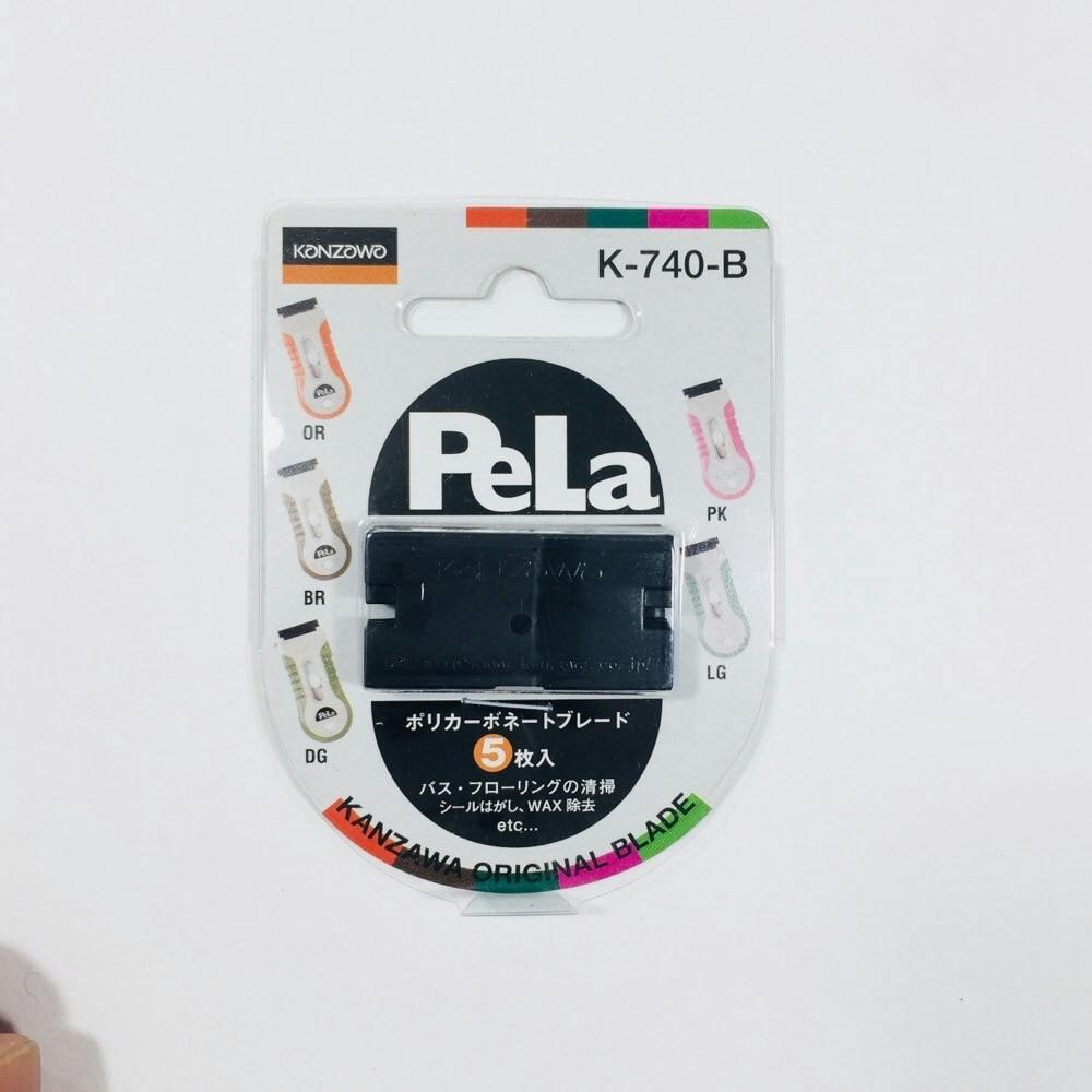 神沢 スクレイパーPELA用替刃 コテ・左官道具 神沢 スクレイパーPELA用替刃 コテ・左官道具
