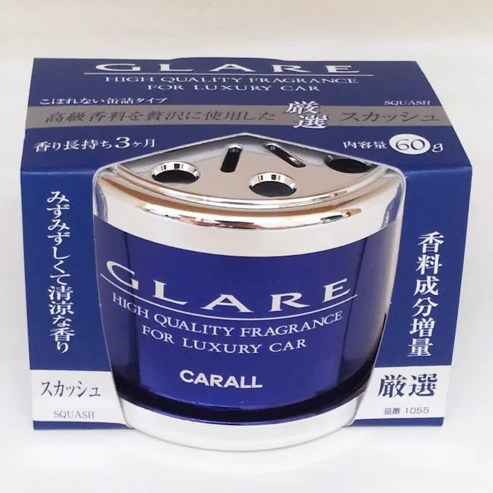 オカモト カーオール CARALL グレア缶 スカッシュ 1055
