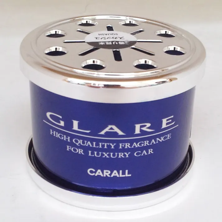 オカモト カーオール CARALL グレア缶 スカッシュ 1055