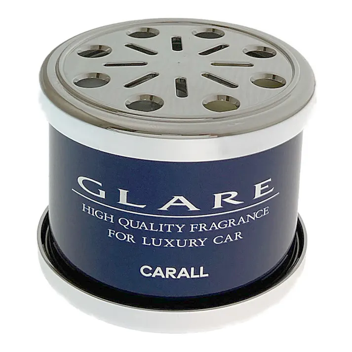 オカモト カーオール CARALL グレア缶 ホワイトムスク 1056