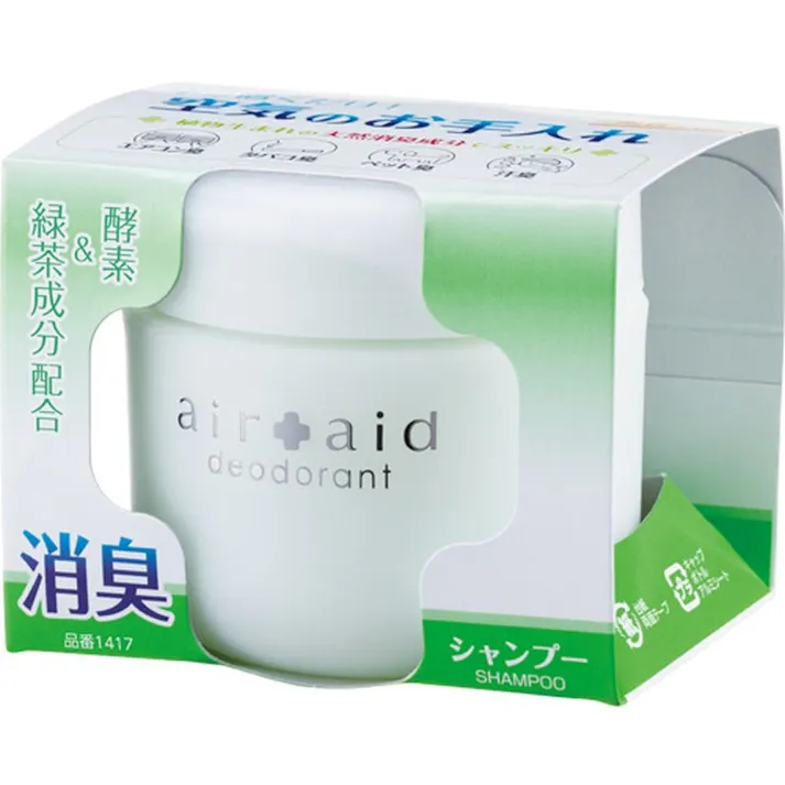 オカモト 消臭エアエイド シャンプー 1417