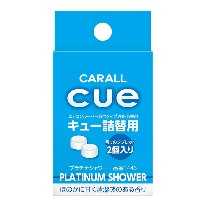 オカモト カーオール CARALL キュー プラチナシャワー 1446 詰替用