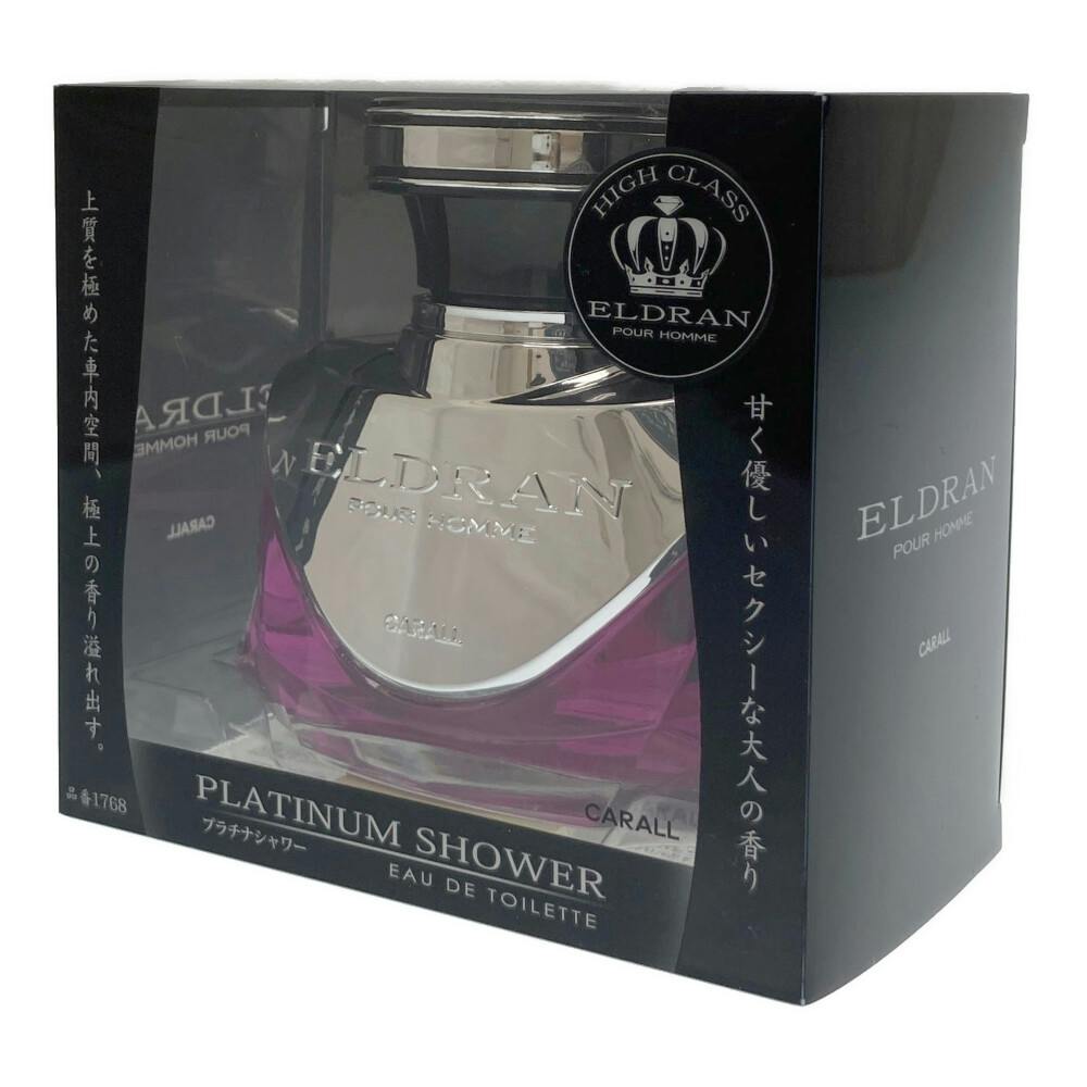 オカモト エルデュラン プラチナシャワー 1768 | 車用芳香剤
