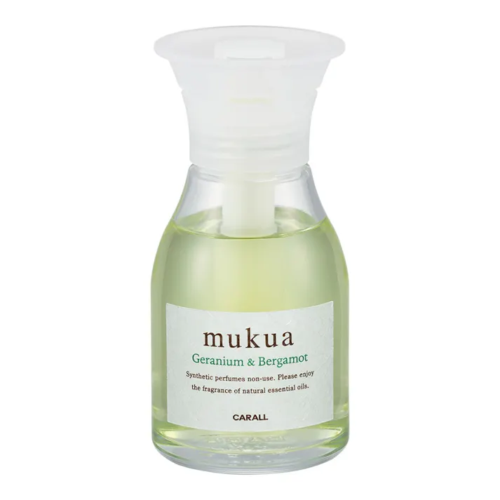 オカモト カーオール CARALL ムクア ゼラニウム&ベルガモット 3235