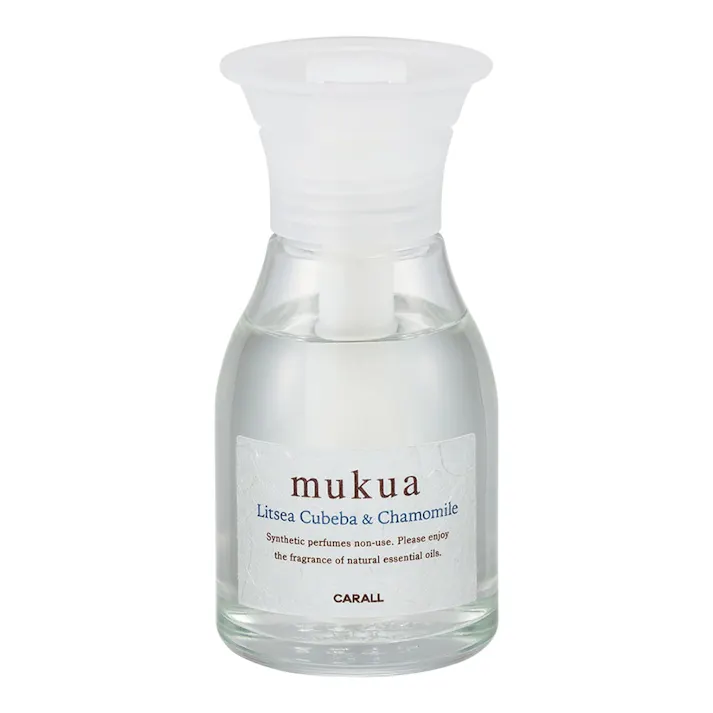 オカモト カーオール CARALL ムクア リツェアクベバ&カモミール 3236