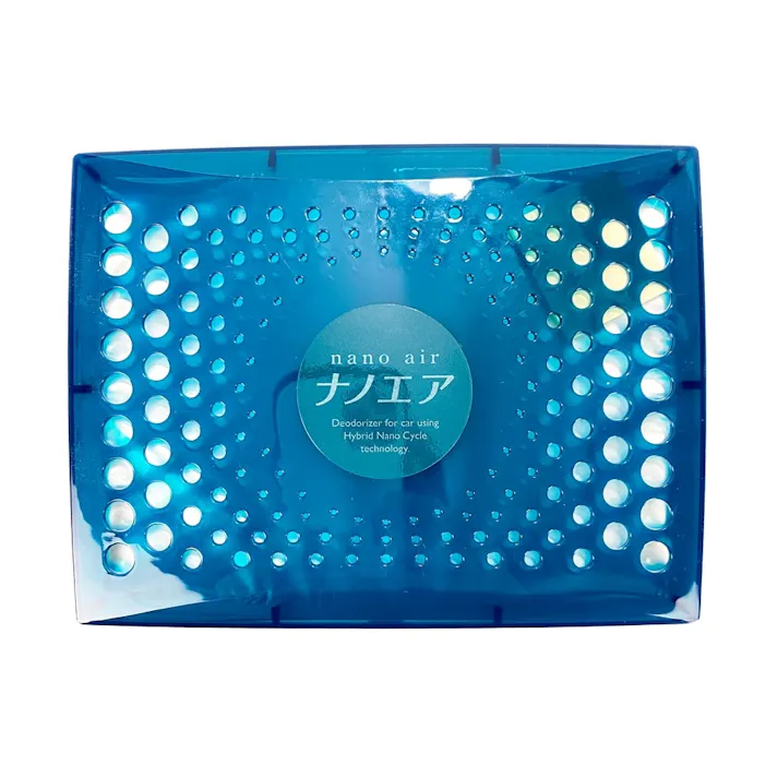 オカモト カーオール CARALL 消臭ナノエア シート下 微香ソープ 3295