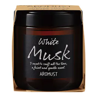 晴香堂 アロマスト ホワイトムスク