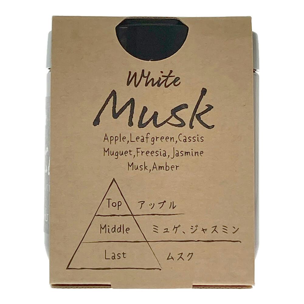 オカモト カーオール CARALL ブラウンマークス ゲル ホワイトムスク