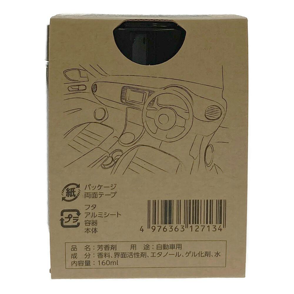 オカモト カーオール CARALL ブラウンマークス ゲル ホワイトムスク