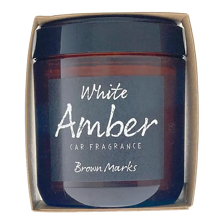 オカモト カーオール CARALL ブラウンマークス ゲル ホワイトアンバー 3531