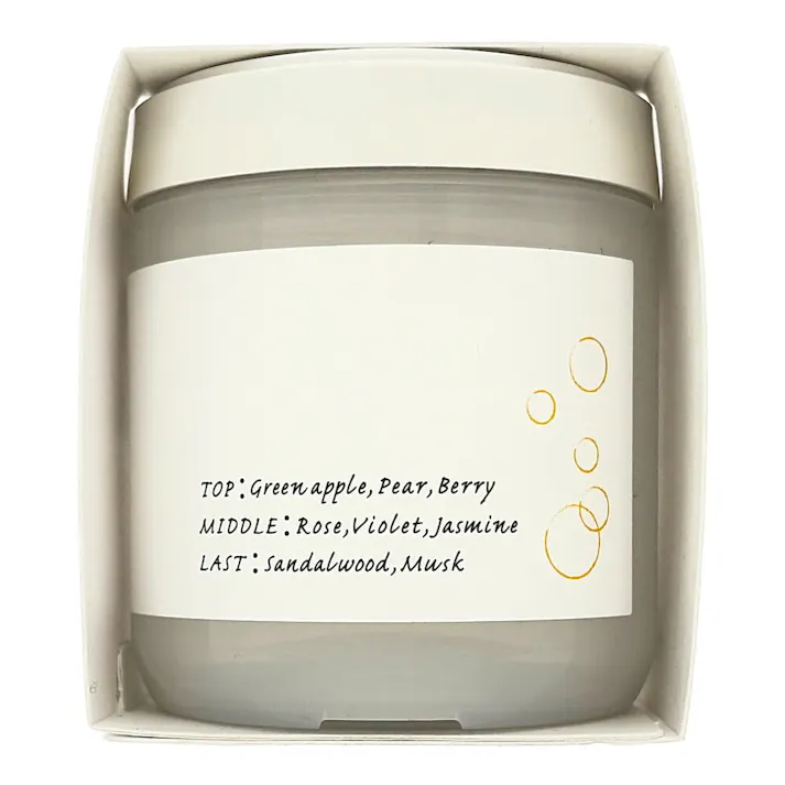 アロマスト サボン クリーミームスク 160ml