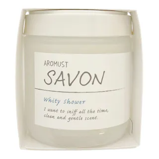 アロマスト サボン ホワイティシャワー 160ml