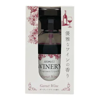 アロマスト ワイナリーリキッド ガーネットワイン 170ml