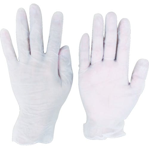 CAINZ-DASH】宇都宮製作 プラスチック手袋ＰＦ Ｍ （１００枚入） D112-M【別送品】 保護具 ホームセンター通販【カインズ】