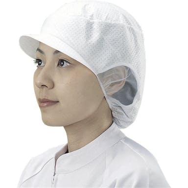 【CAINZ-DASH】宇都宮製作 シンガー電石帽ＳＲ－５　Ｌ（２０枚入） SR-5L【別送品】