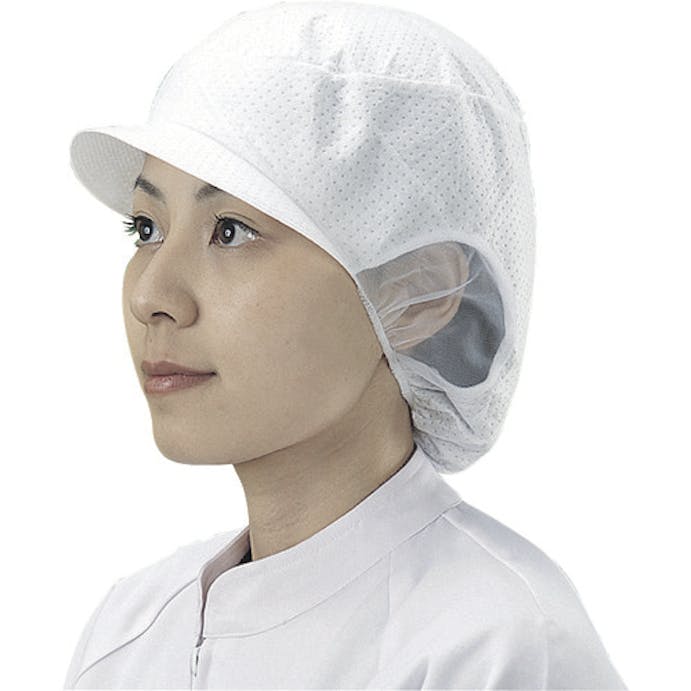 【CAINZ-DASH】宇都宮製作 シンガー電石帽ＳＲ－５　Ｍ　（２０枚入） SR-5M【別送品】