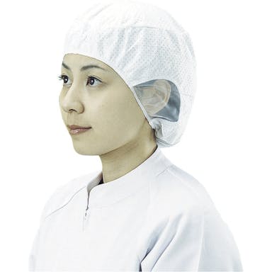 【CAINZ-DASH】宇都宮製作 シンガー電石帽ＳＲ－３　長髪（２０枚入） SR3LONG【別送品】