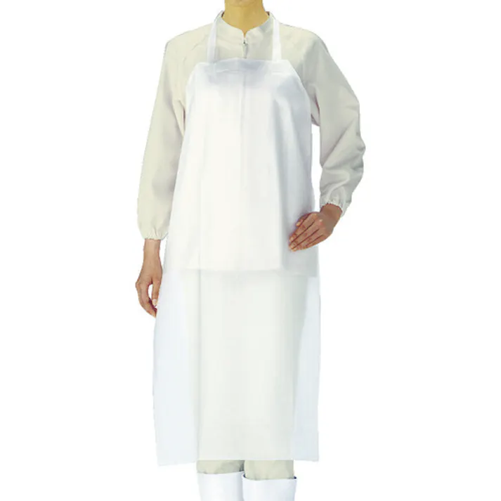 【CAINZ-DASH】宇都宮製作 PEVAエプロン M (1枚入) EVA016NS-TPM【別送品】