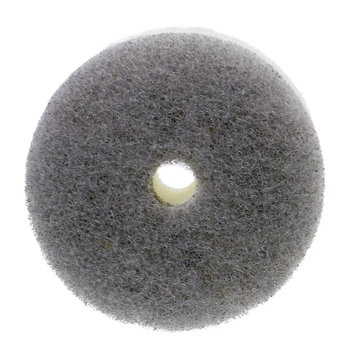 洗面スポンジPOCO リフィル 2個入 グレー