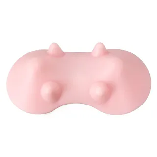 首肩じんわり バスピロー ピンク