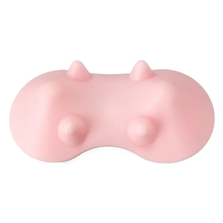 首肩じんわり バスピロー ピンク