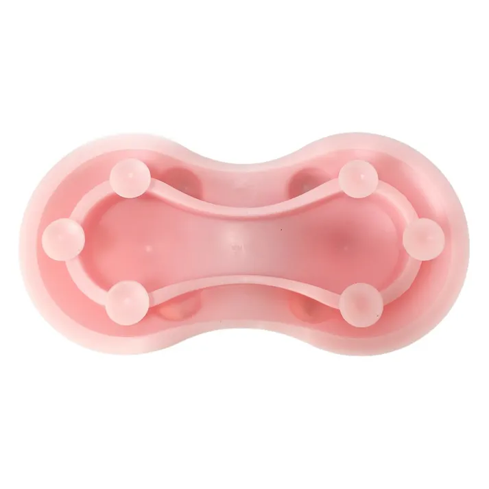 首肩じんわり バスピロー ピンク