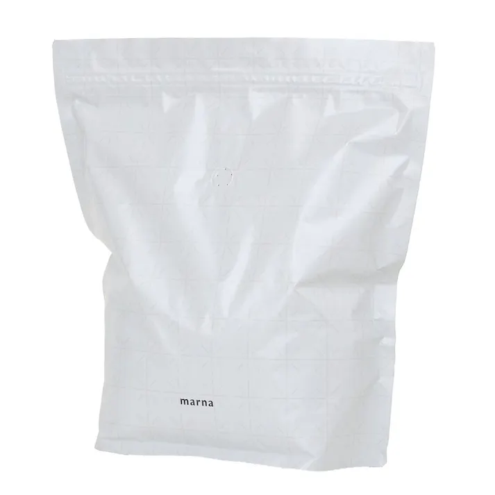 極 お米保存袋 ホワイト