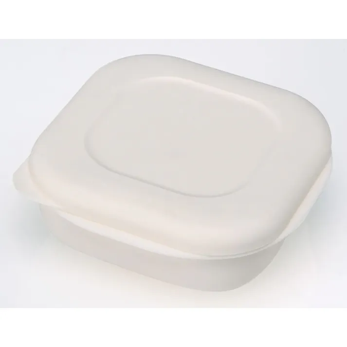 極冷凍ごはん容器 2個入り ホワイト