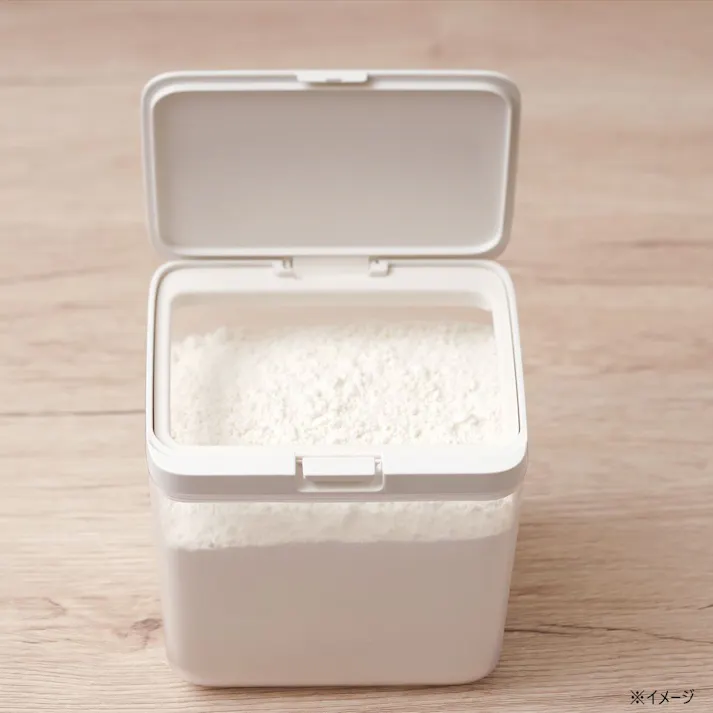 保存容器ワイドトール ホワイト