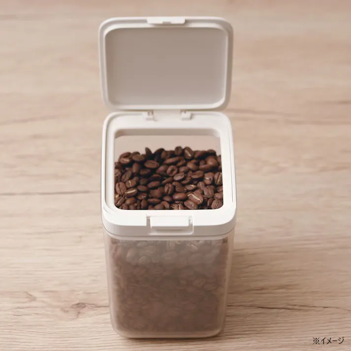 保存容器トール ホワイト