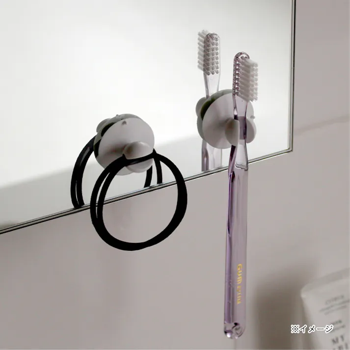 いろいろキャッチャー ホワイト