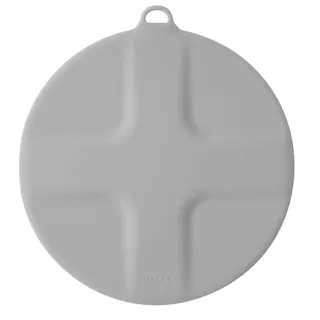 つけ置き洗いキャップ グレー