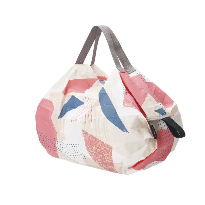 Shupatto コンパクトバッグ Sハギレ