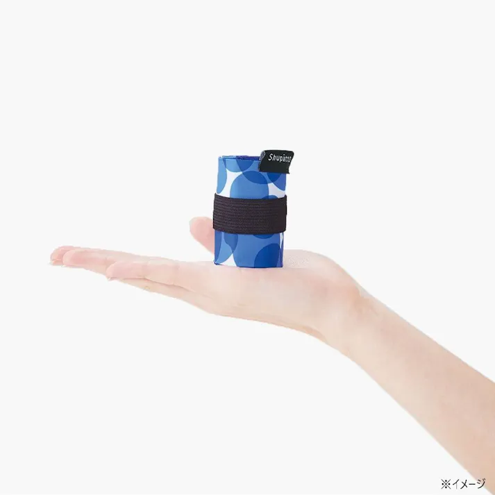 Shupatto コンパクトバッグ Sウミ