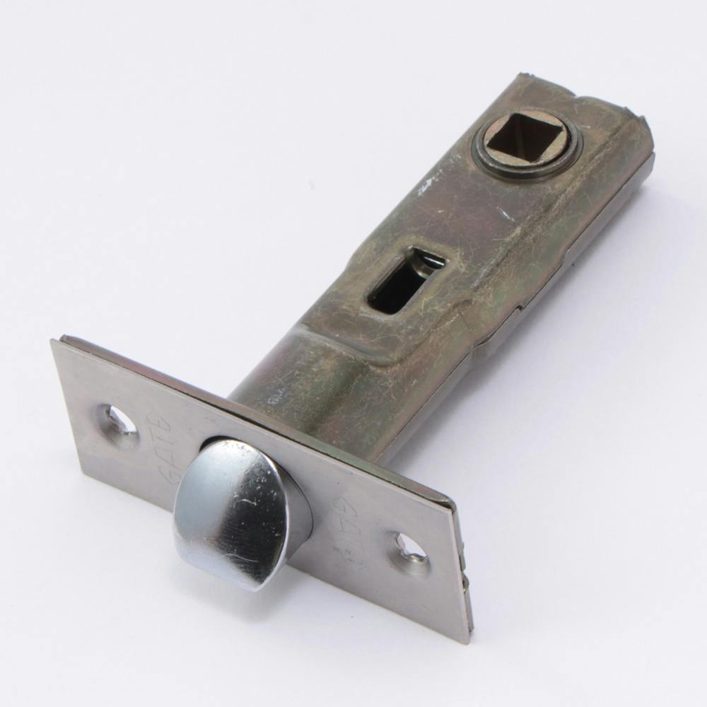 ゲートレバー用 替ラッチ 60mm BS/60 10947 | 建具金物 通販