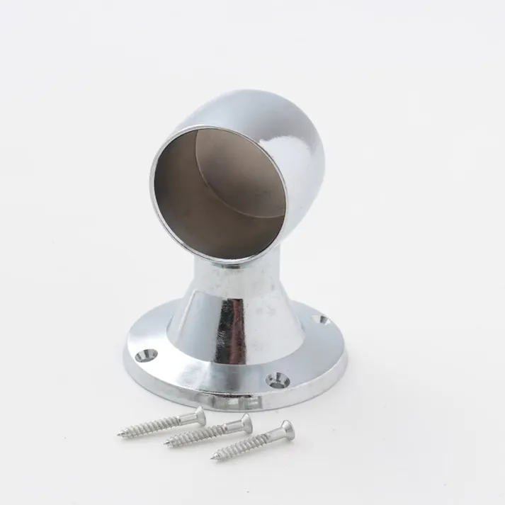 ダイカストブラケット 38φミリ用 止