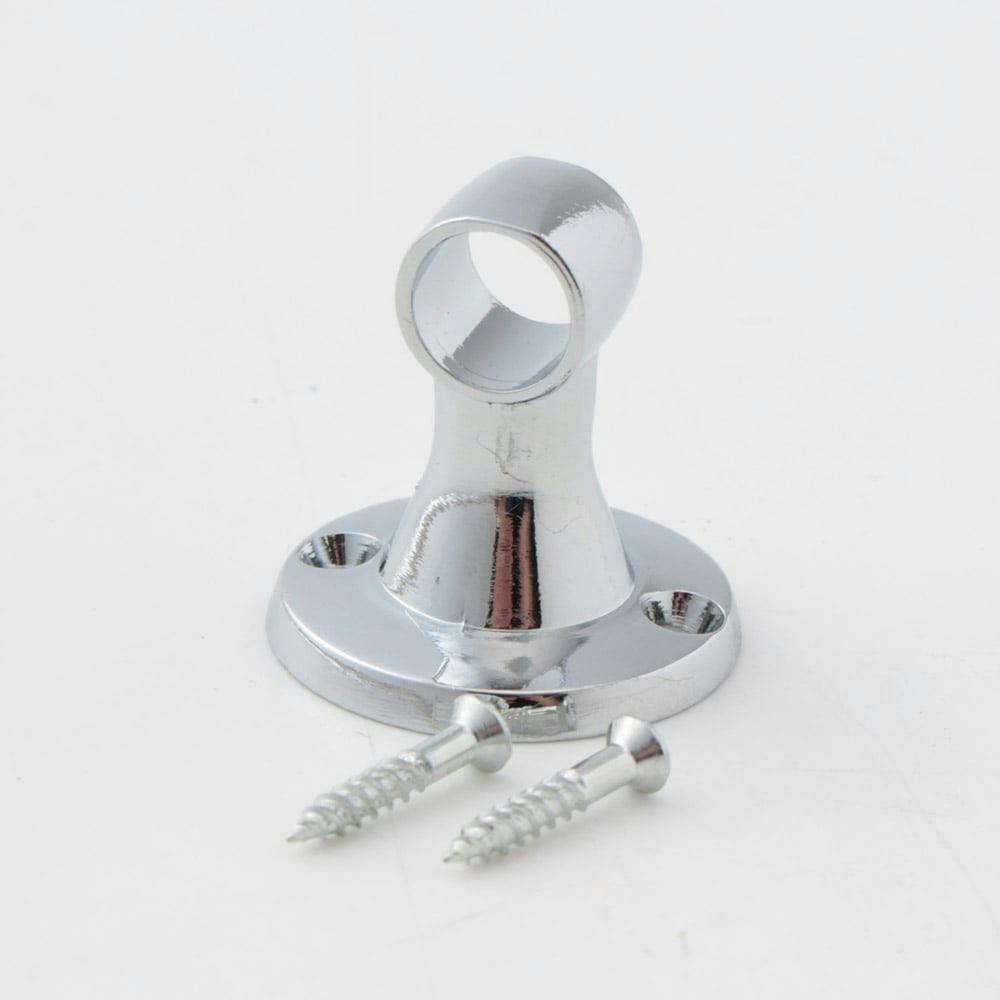 ダイカストブラケット 9.5φミリ用 通し