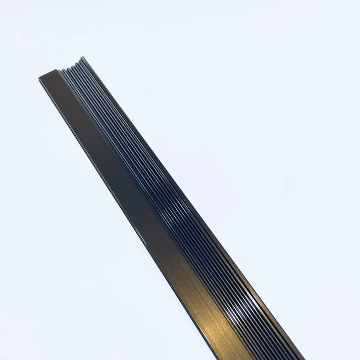 アルミミラクルレール ブロンズ 1820mm