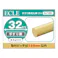 ECLE 手すり専用丸棒 2m 32ミリ クリア EL-T122C