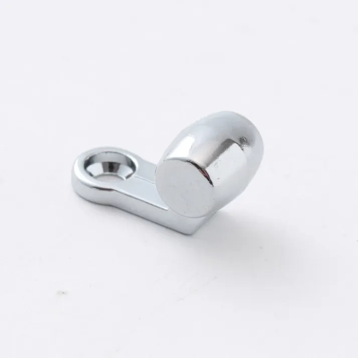 ダイカストブラケット 6ミリ用 左 止め