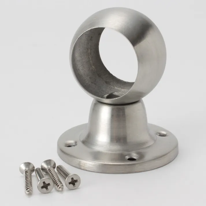 ステンレスブラケット 32ミリ用 通し