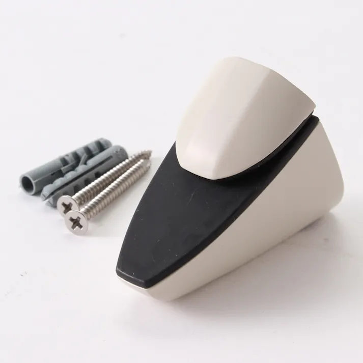 インテリアブラケット 棚受け スクウェアS ホワイト SQ-SW