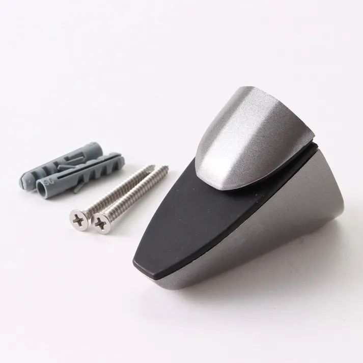 インテリアブラケット 棚受け スクウェアS シルバー SQ-SS