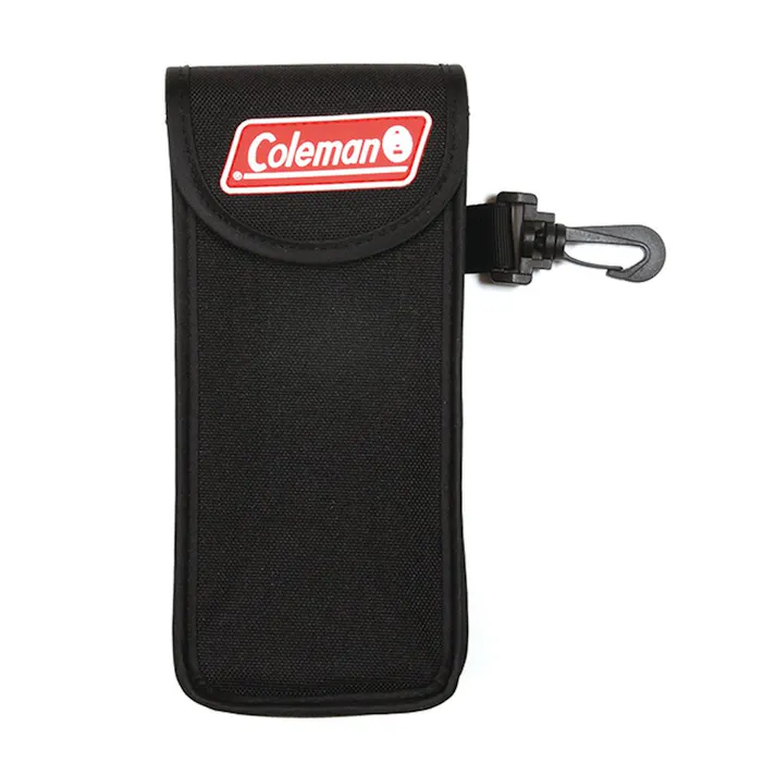 コールマン Coleman メガネケース ブラック CO09-1