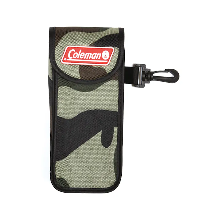 コールマン Coleman サングラスケース カーキ/カモフラージュ CO09-2
